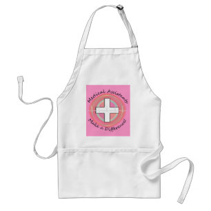 Unique Medical Assistant Gifts Standard Apron