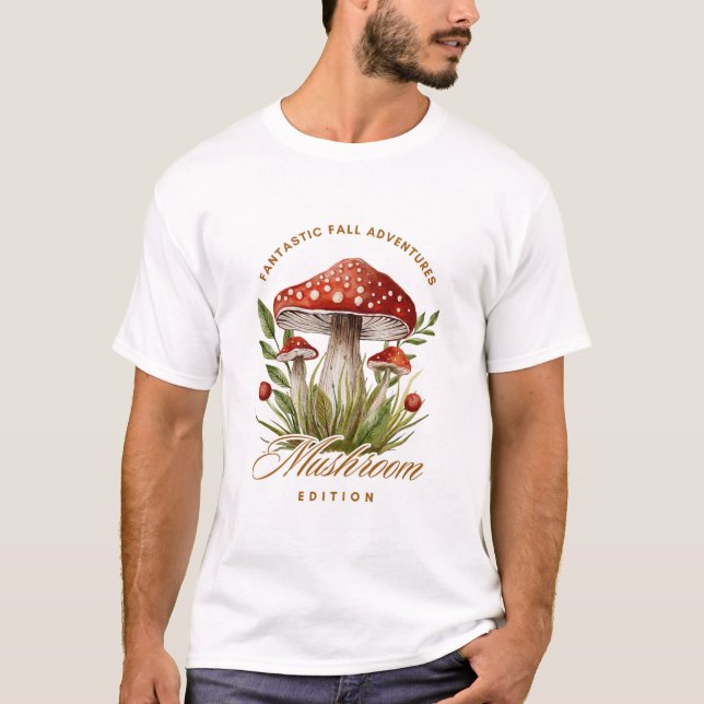 Unique Messroom Design T-Shirt (Front)
