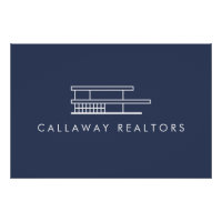 Unique Modern Home Navy/White Logo Download