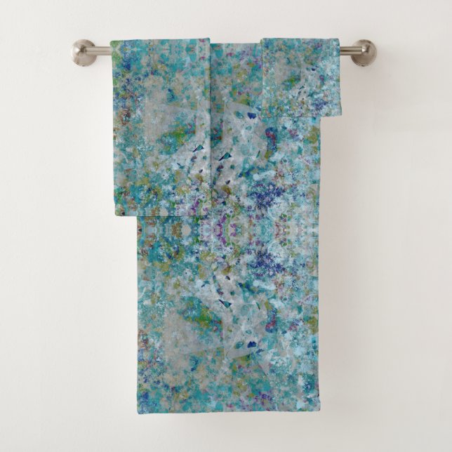 Unique Moderne Un Design D'Art Abstrait (En situation)