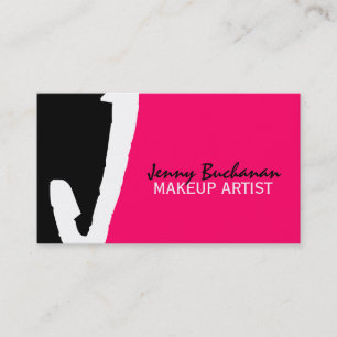 Unique Monogram Business Cards