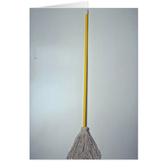Unique Mop (Front)