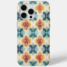 Unique Mosaic Inspired Patterned Art Designer