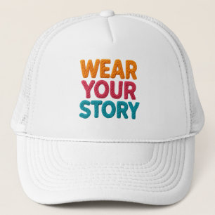 Unique Motivational Summer Hat