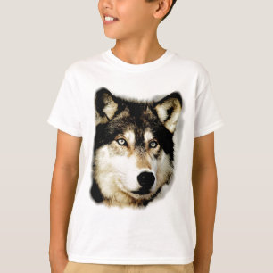 Unique Motivational Wolf T-Shirt