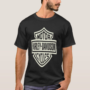 unique motor hardly davidson T-Shirt