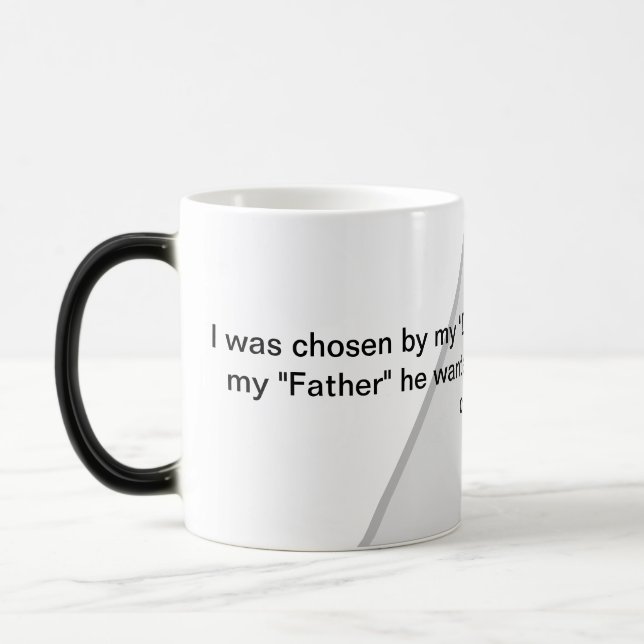 Unique Mugs, cups (Left)