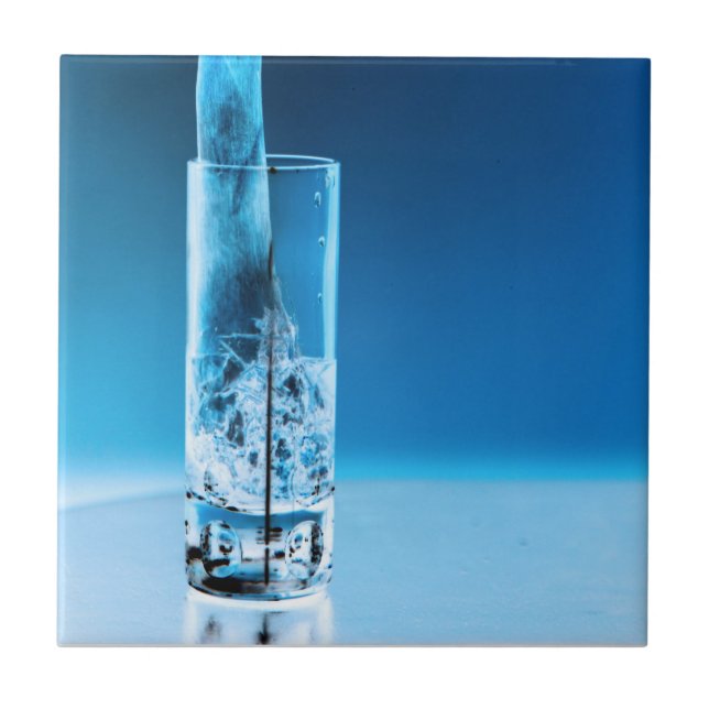 Unique Mushroom Image Tile (Front)