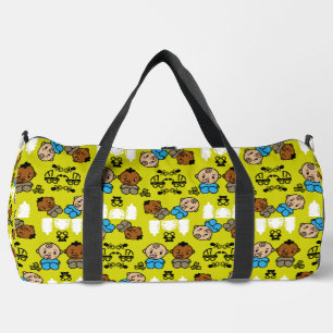 Unique New Baby Gift  Duffle Bag