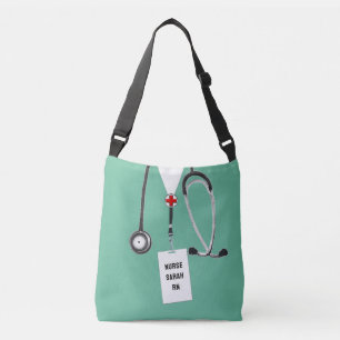 Unique Nurse Crossbody Bag