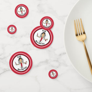 Unique Nurse Graduation Party Table Confetti