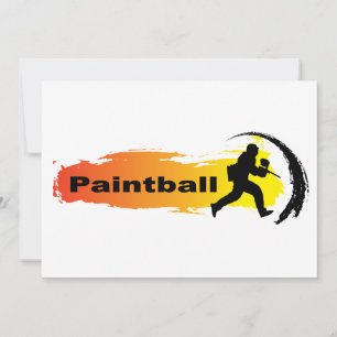 Unique Paintball
