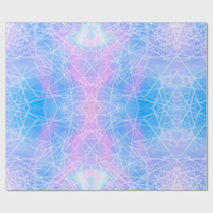 Unique Pattern Abstract  Wrapping Paper