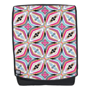 Unique Pattern Design Backpack
