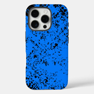 Unique Pattern Design iPhone 16 Pro Case