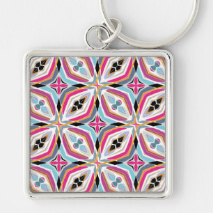 Unique Pattern Design Keychain