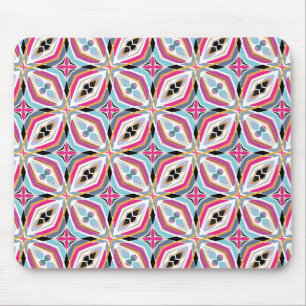 Unique Pattern Design Mouse Pad