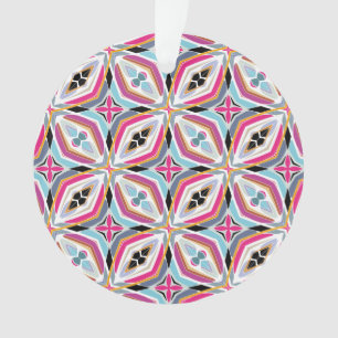 Unique Pattern Design Ornament