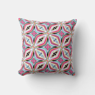 Unique Pattern Design Throw Pillow
