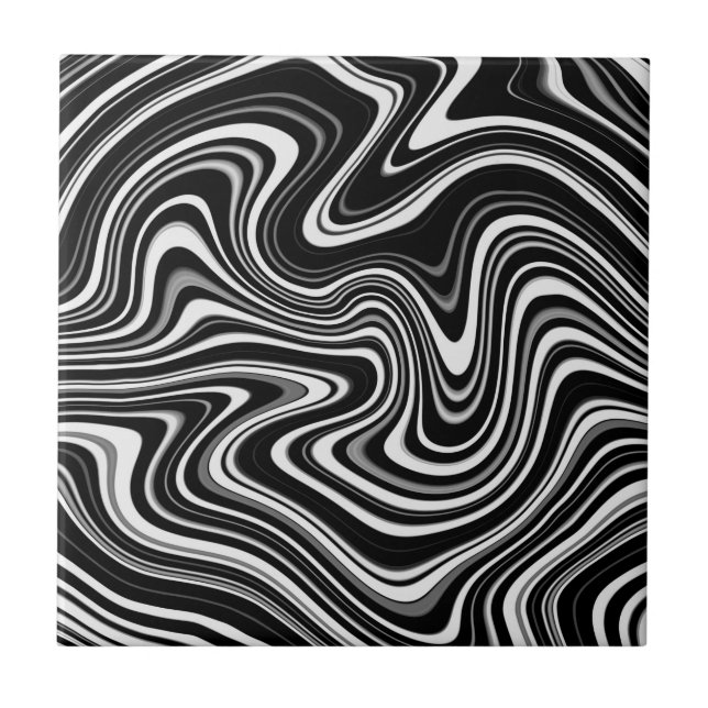 Unique Pattern Tile (Front)
