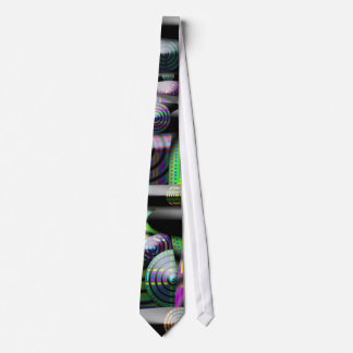 Unique Patterned Colourful Tie Customize