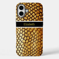 Unique patterns of a poisonous snake’s skin