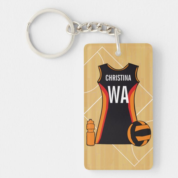 Netball Gifts on Zazzle CA