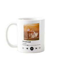 Unique Personalized Mug | Custom Text & Image