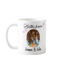 Unique Personalized Mug | Custom Text & Image
