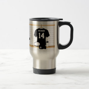 Unique Personalized Rugby Fan mugs