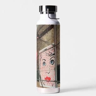 Unique Photo of Chicago Water Bottle