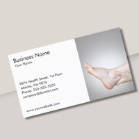 Unique Photo of Woman's Ankle Medical