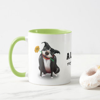 Unique Pitbull Mugs | Personalized Dog Lover Gifts