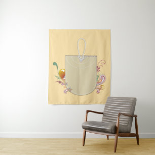 Unique Present for DIY Creators  Tapestry