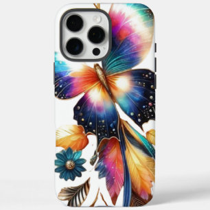 Unique Pretty Butterfly iPhone / iPad case
