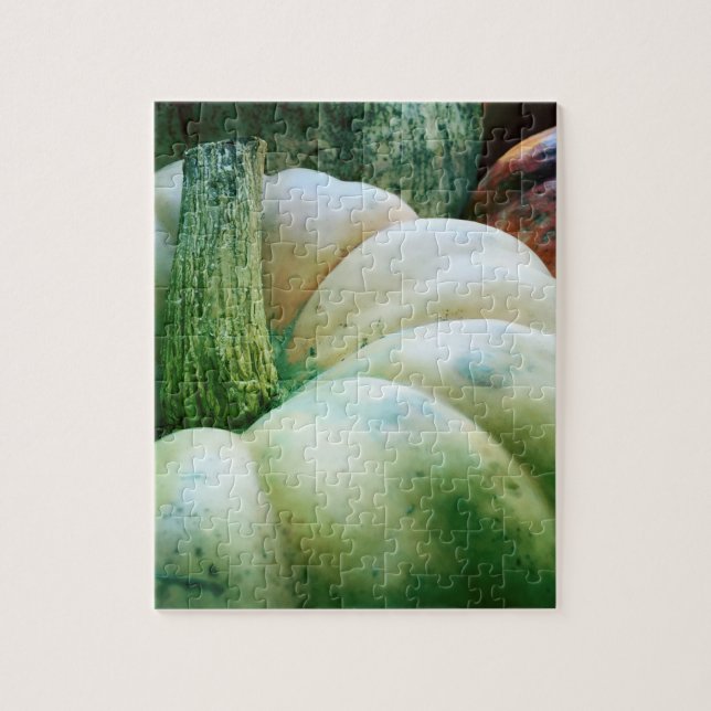 Unique pumpkins jigsaw puzzle (Vertical)