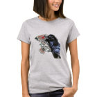 Unique Raven Alaska unisex T-shirt