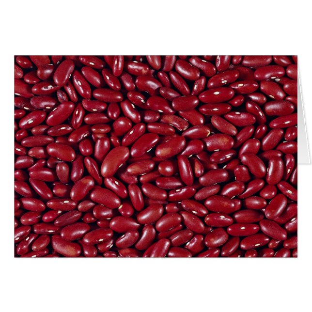 Unique Red kidney beans (Front Horizontal)