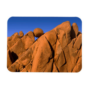 Unique rock formation, California Magnet