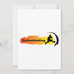 Unique Rollerblading