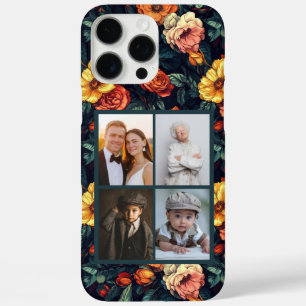 Unique Rose Customizable Photo Iphone Case For You