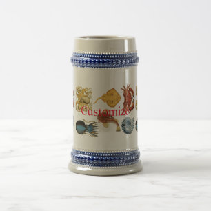 Unique Sea Beings Assortment Thunder_Cove Beer Stein