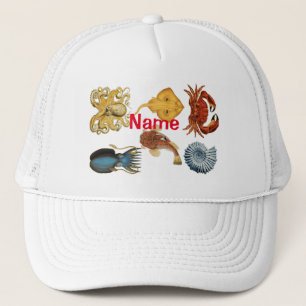 Unique Sea Beings Assortment Thunder_Cove Trucker Hat