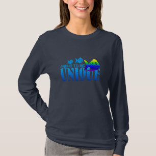 Unique shirt - choose style & colour