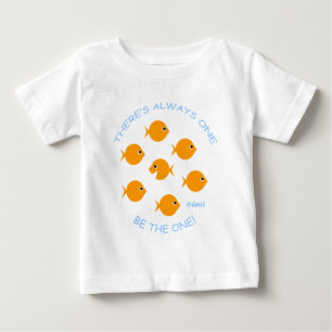 Unique Special Baby Goldfish T-Shirt