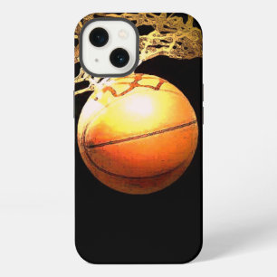 Unique Special Basketball iPhone 13 Case