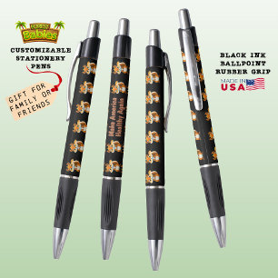 Unique Squirrel Make America Healthy Again MAHA 🐿 Pen