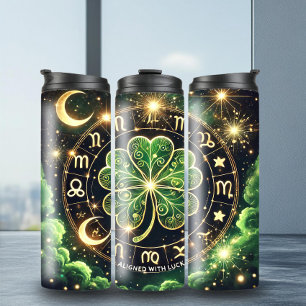 Unique St. Patrick's Cosmicore Tumbler