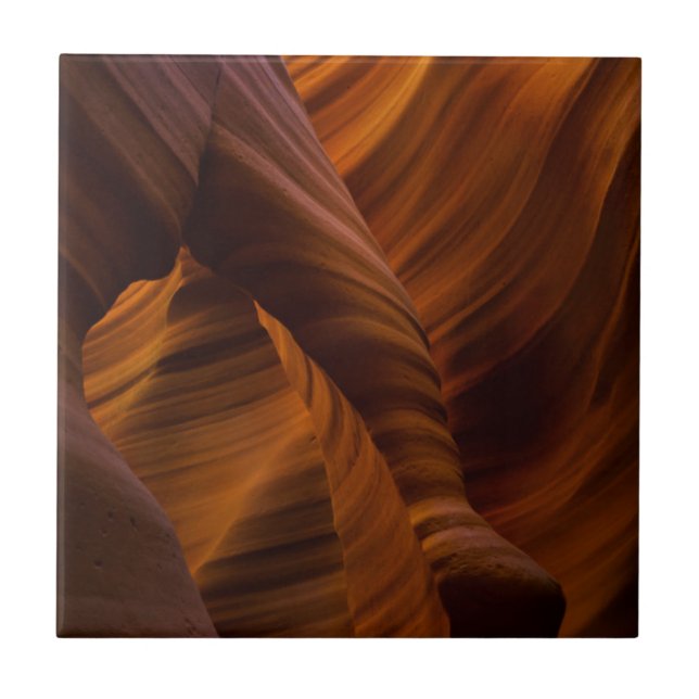 Unique Stone Arch Is Actually Underground Tile (Front)