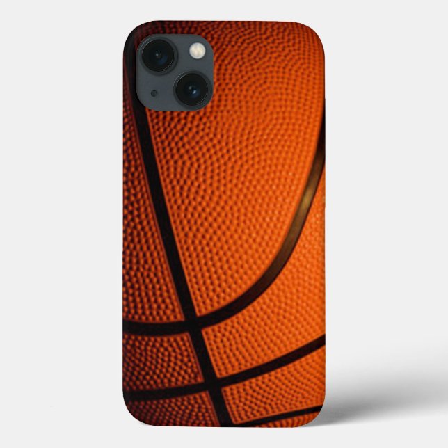 Unique Stylish Basketball Case-Mate iPhone Case (Back)